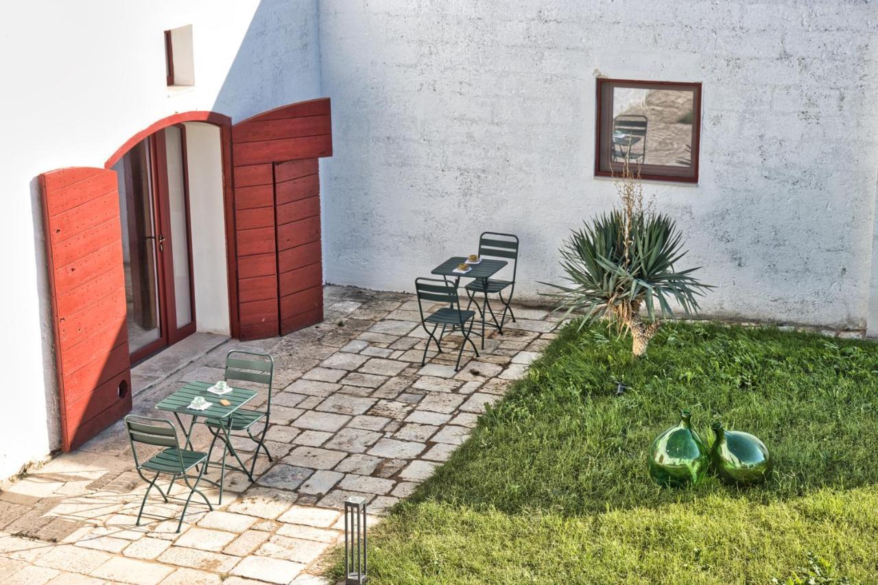 Masseria Rescio Avetrana Exterior foto