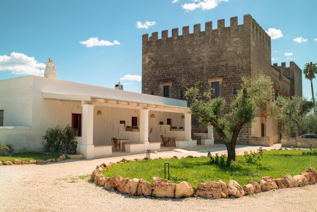 Masseria Rescio Avetrana Exterior foto
