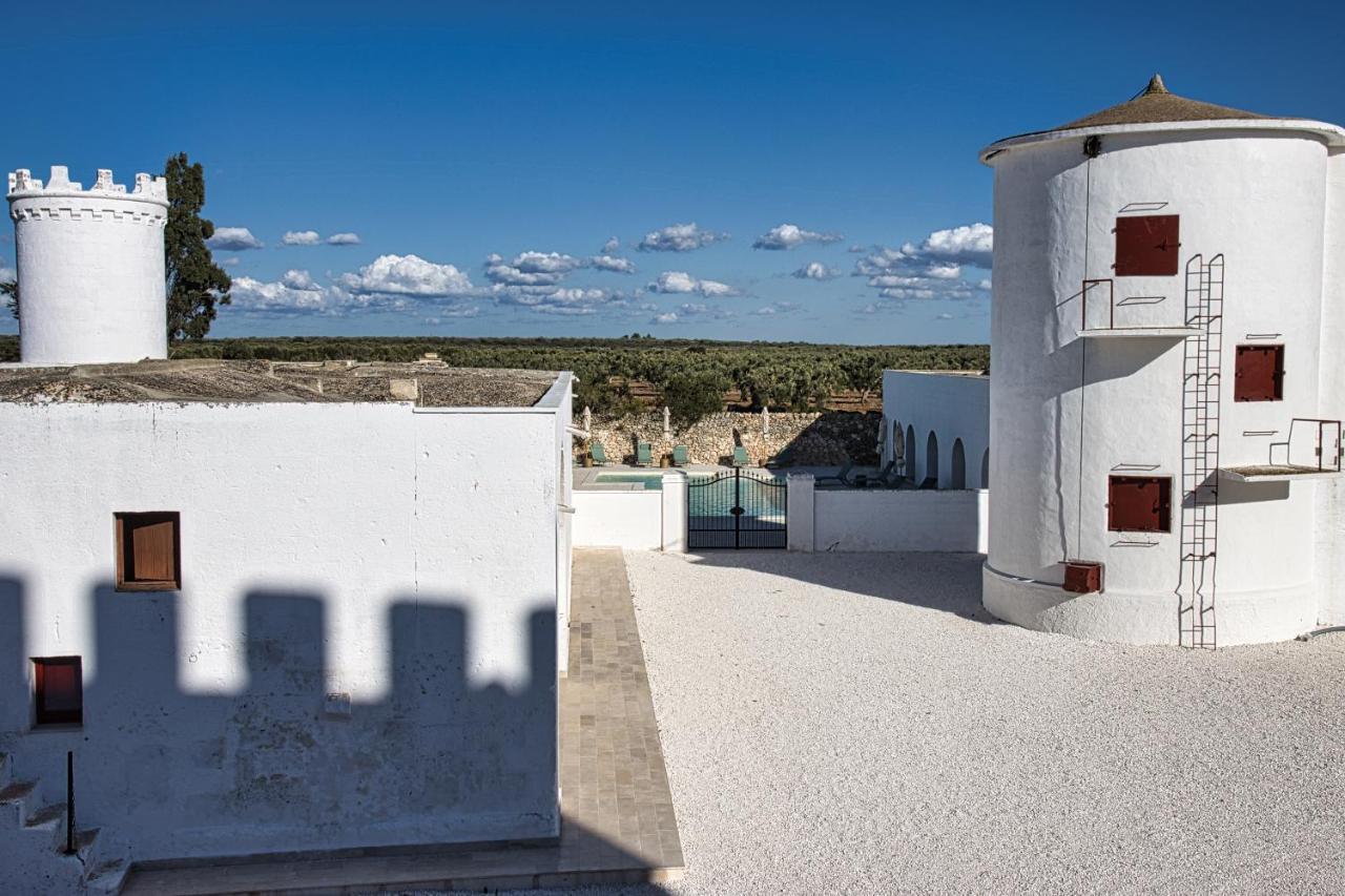 Masseria Rescio Avetrana Exterior foto