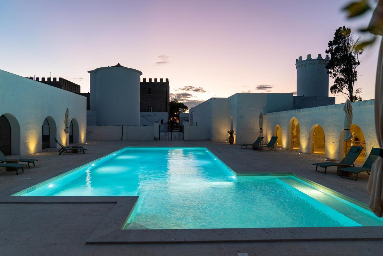 Masseria Rescio Avetrana Exterior foto
