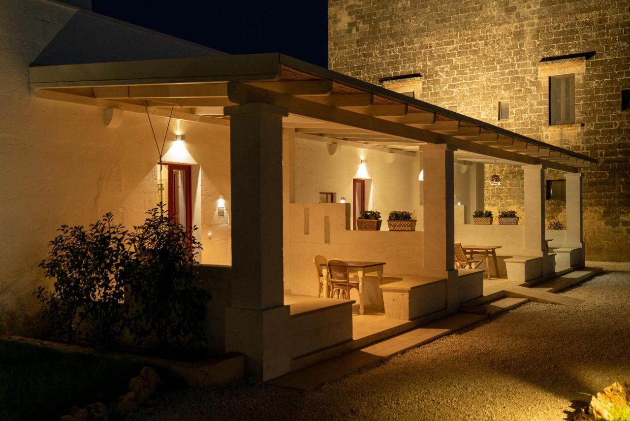 Masseria Rescio Avetrana Exterior foto
