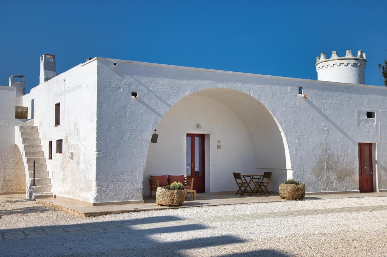 Masseria Rescio Avetrana Exterior foto