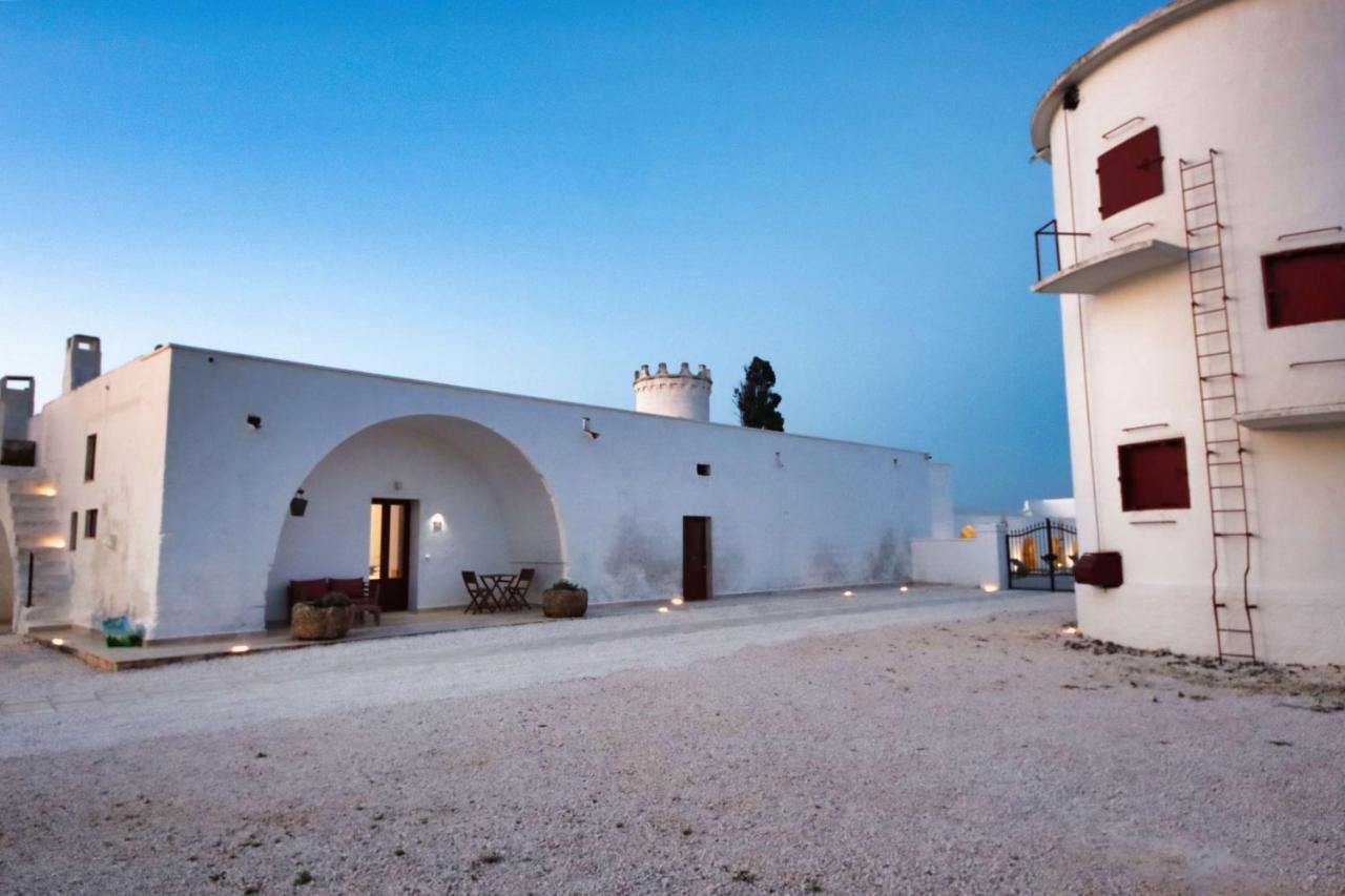 Masseria Rescio Avetrana Exterior foto