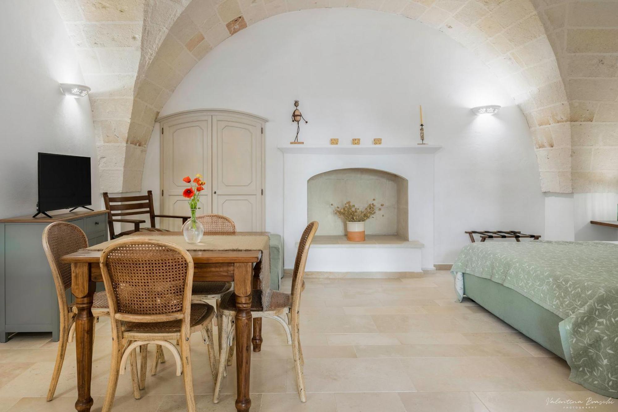 Masseria Rescio Avetrana Exterior foto
